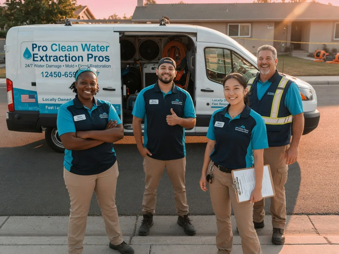 Water Extraction & Drying company in Ralston, OK